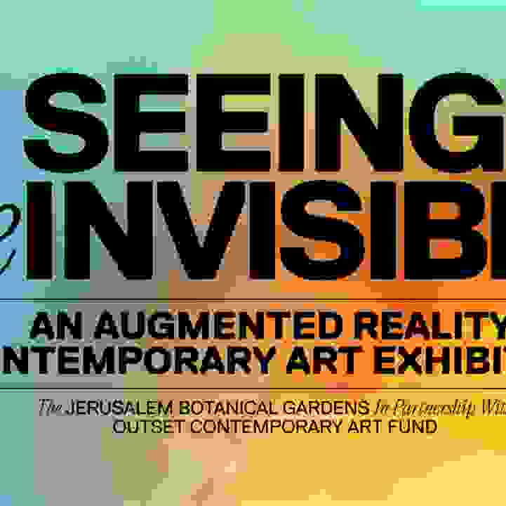 Seeing the Invisible