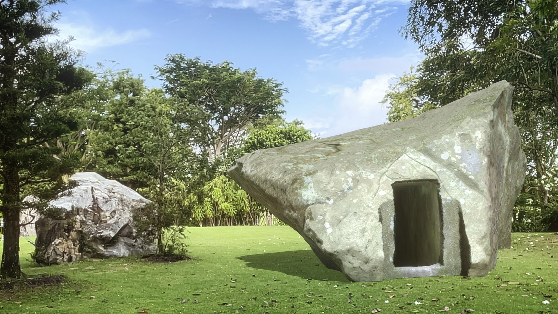 Biome Gateway