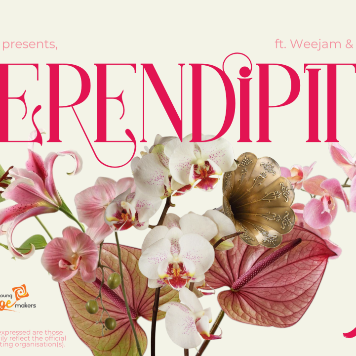 Serendipity by Hall V Jamband