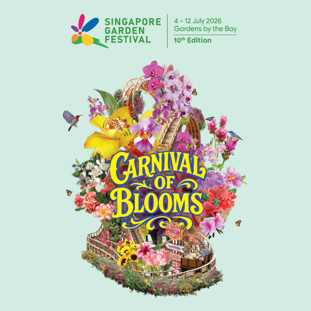 Singapore Garden Festival
