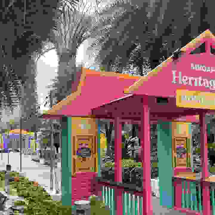 Singapore HeritageFest 2025