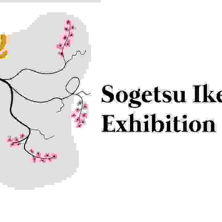 Sogetsu Ikebana Exhibition