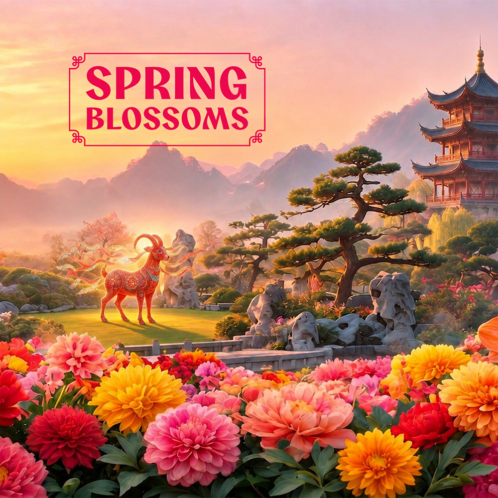 Spring Blossoms