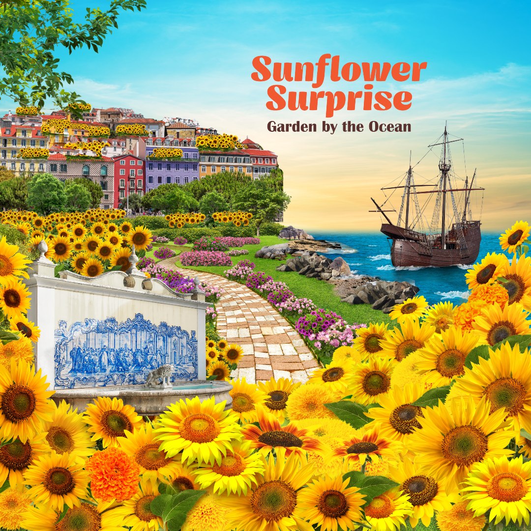 Sunflower Surprise