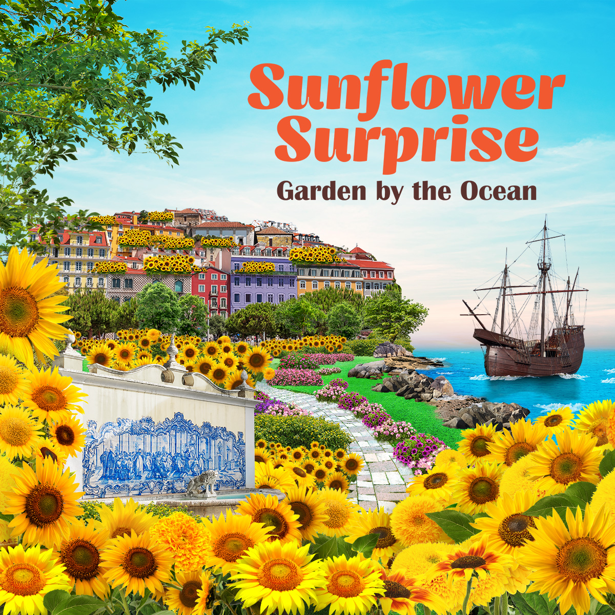 Sunflower Surprise