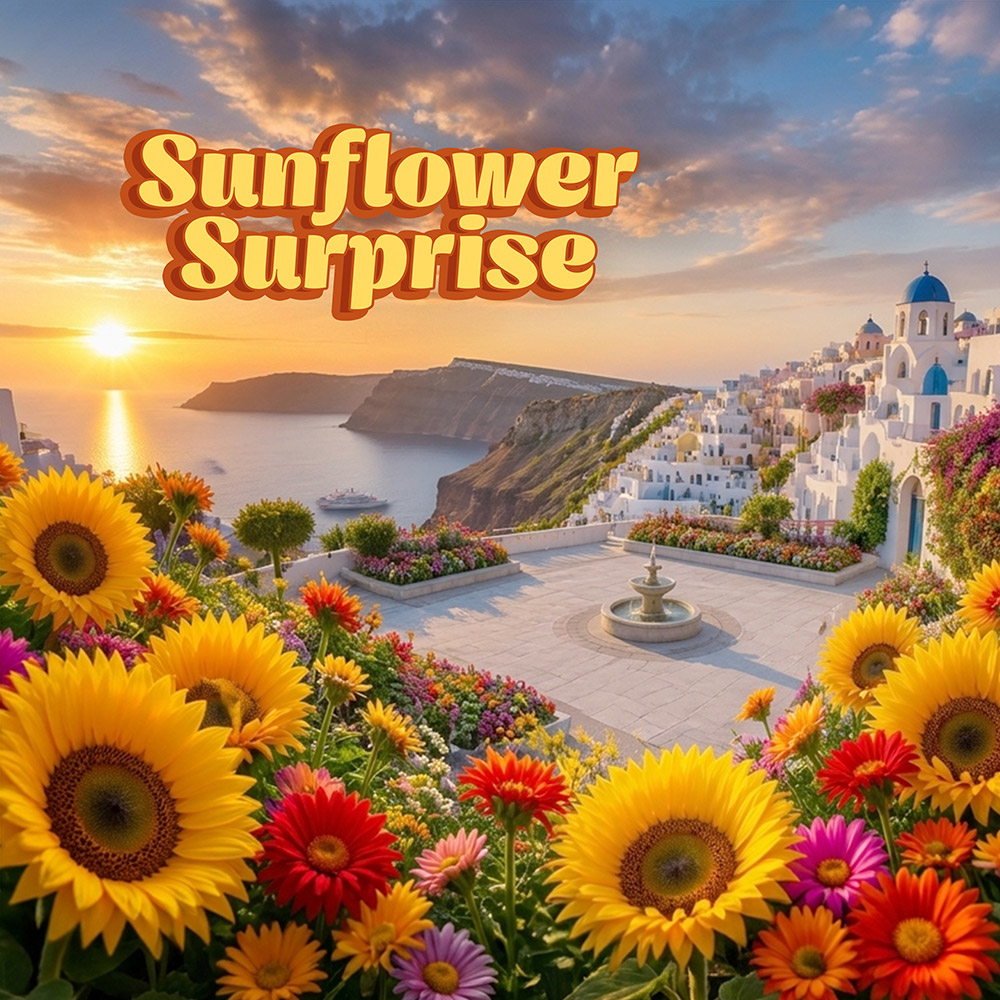 Sunflower Surprise
