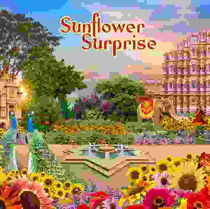 Sunflower Surprise