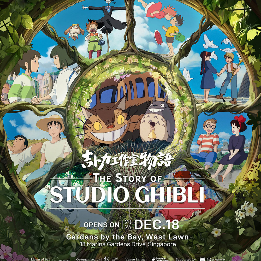 The Story of Studio Ghibli