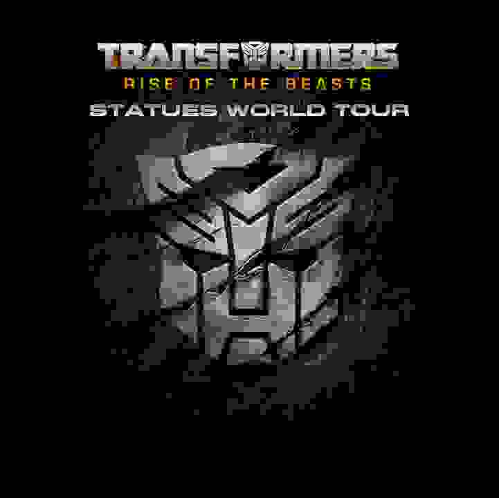 Transformers: Rise Of The Beasts Statues World Tour