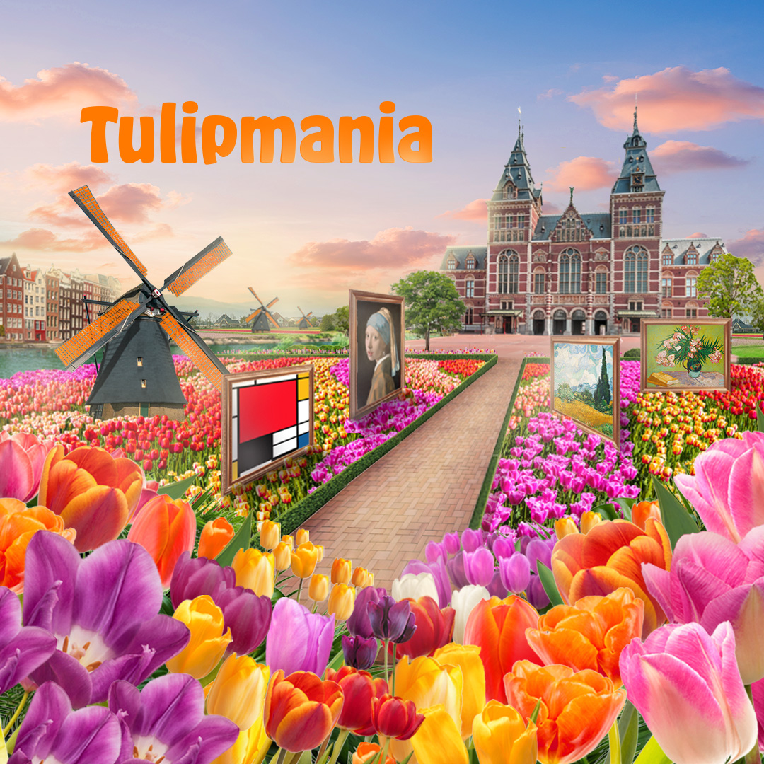 Tulipmania 2026