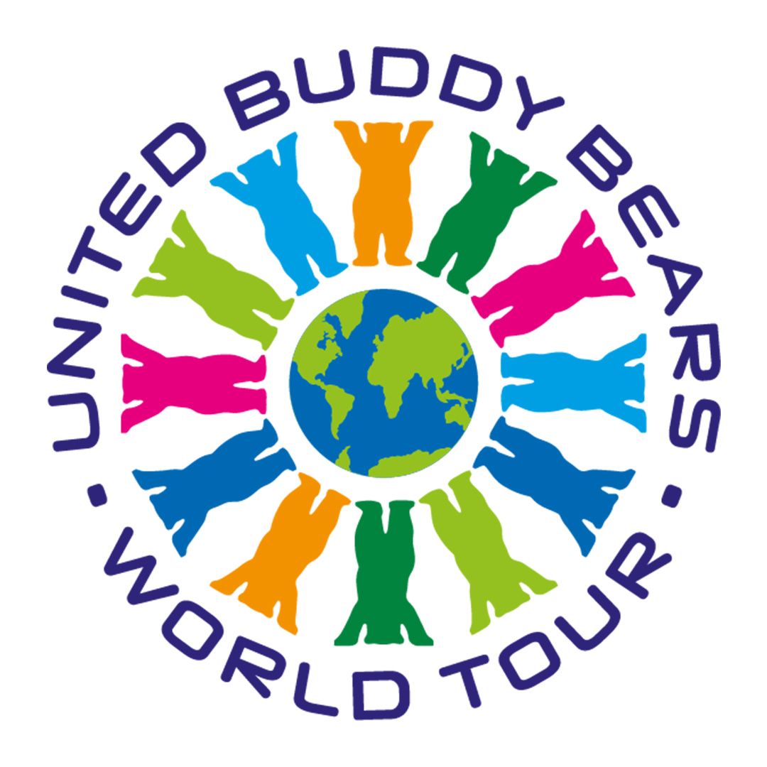 United Buddy Bears at Gardens by the Bay