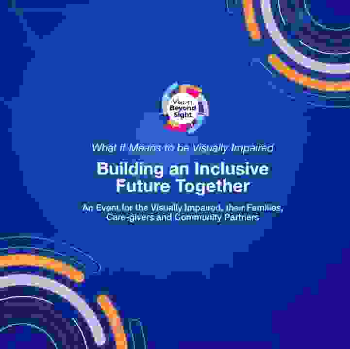 Vision Beyond Sight: Building an Inclusive Future Together