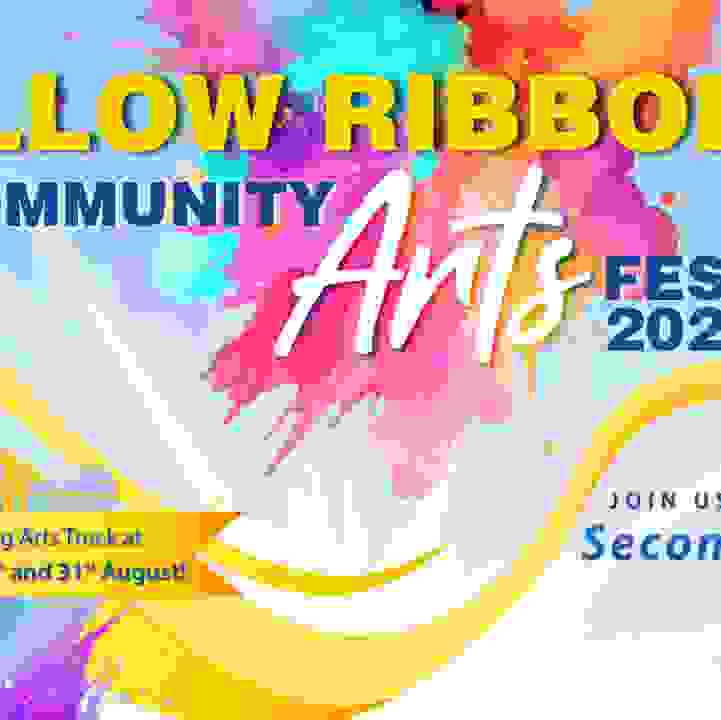 Yellow Ribbon Community Arts Festival 2025