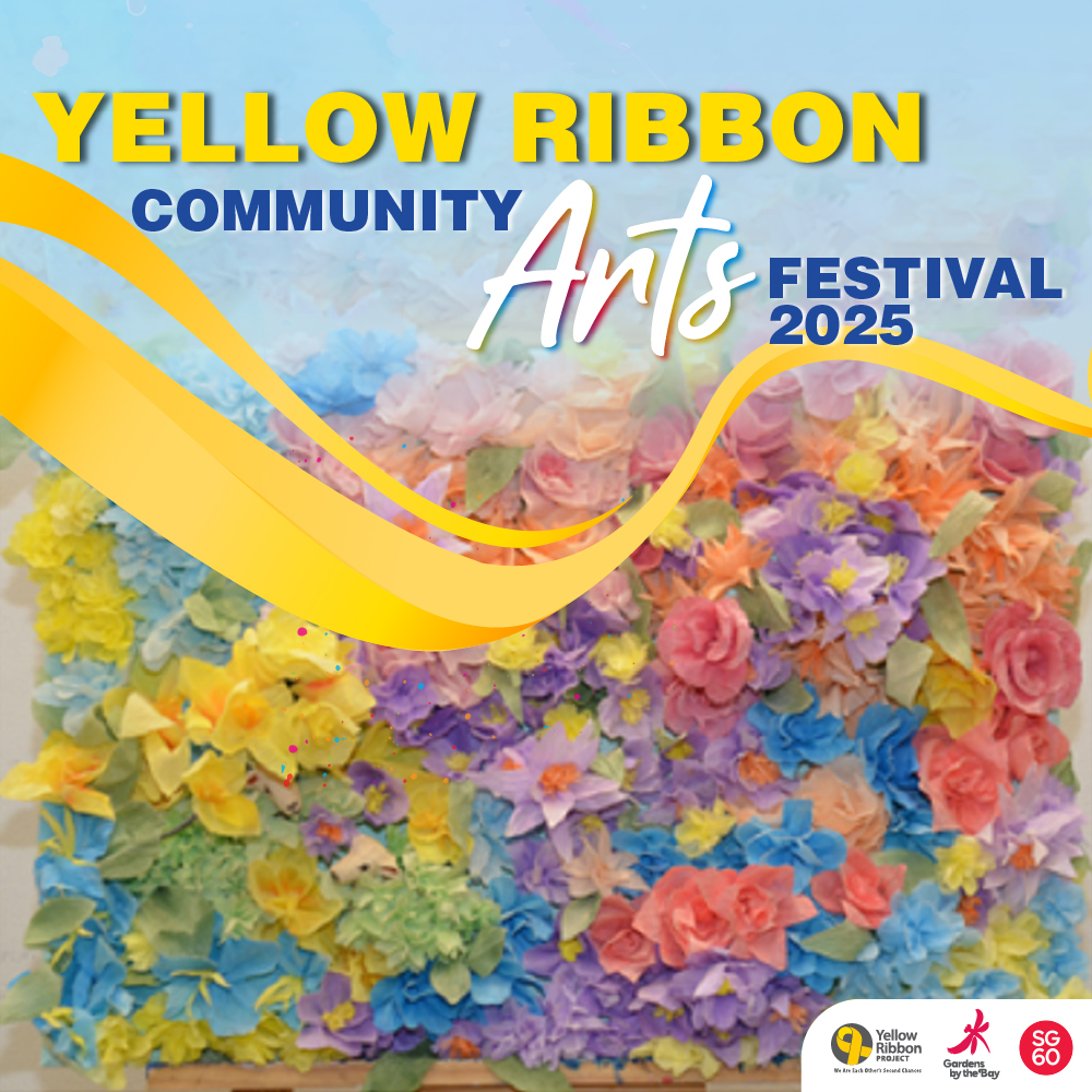 Yellow Ribbon Community Arts Festival 2025