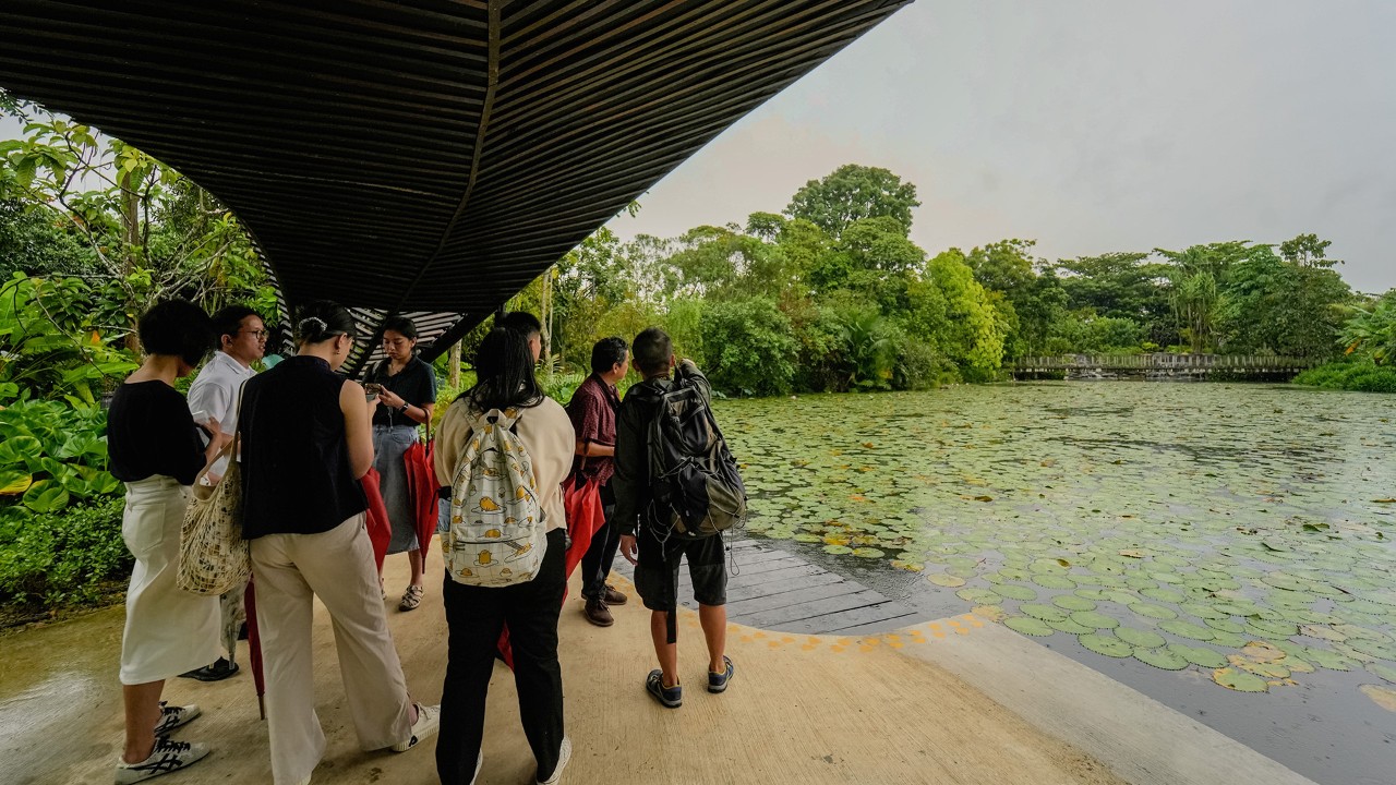 Supported by Keppel Corporation, the public can expect up to eight different  themed tours over the three-year run of the series 