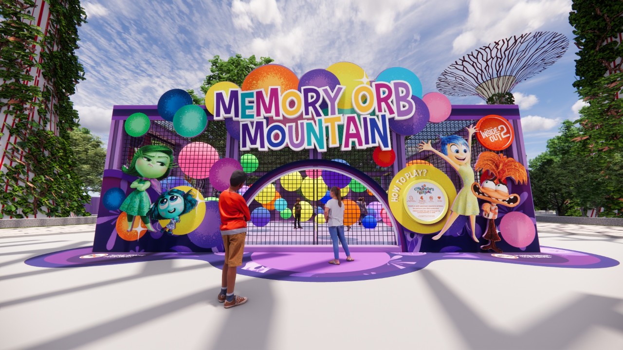 Memory Orb Mountain