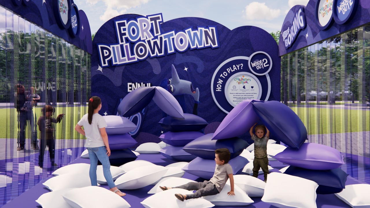 Fort Pillowtown