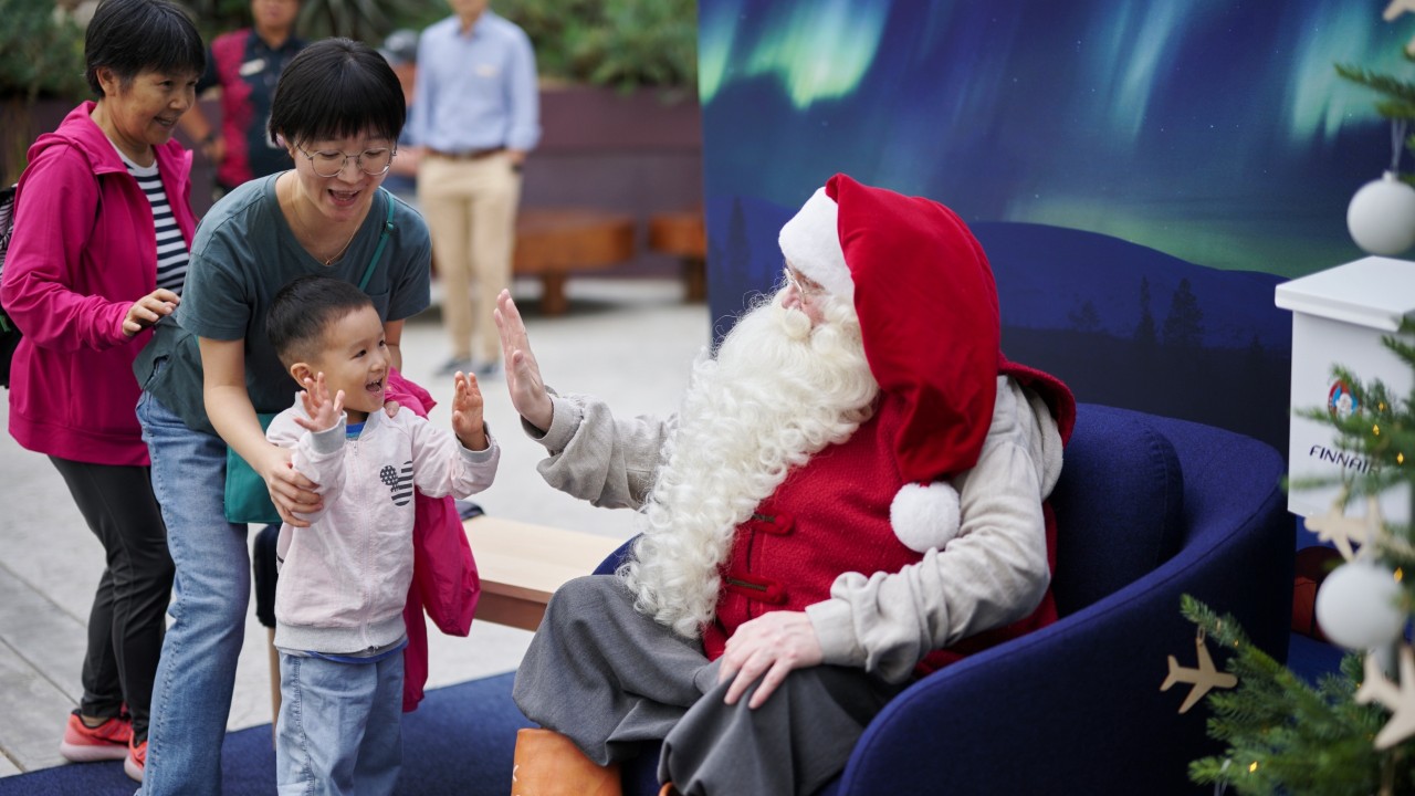 Santa Meet and Greet