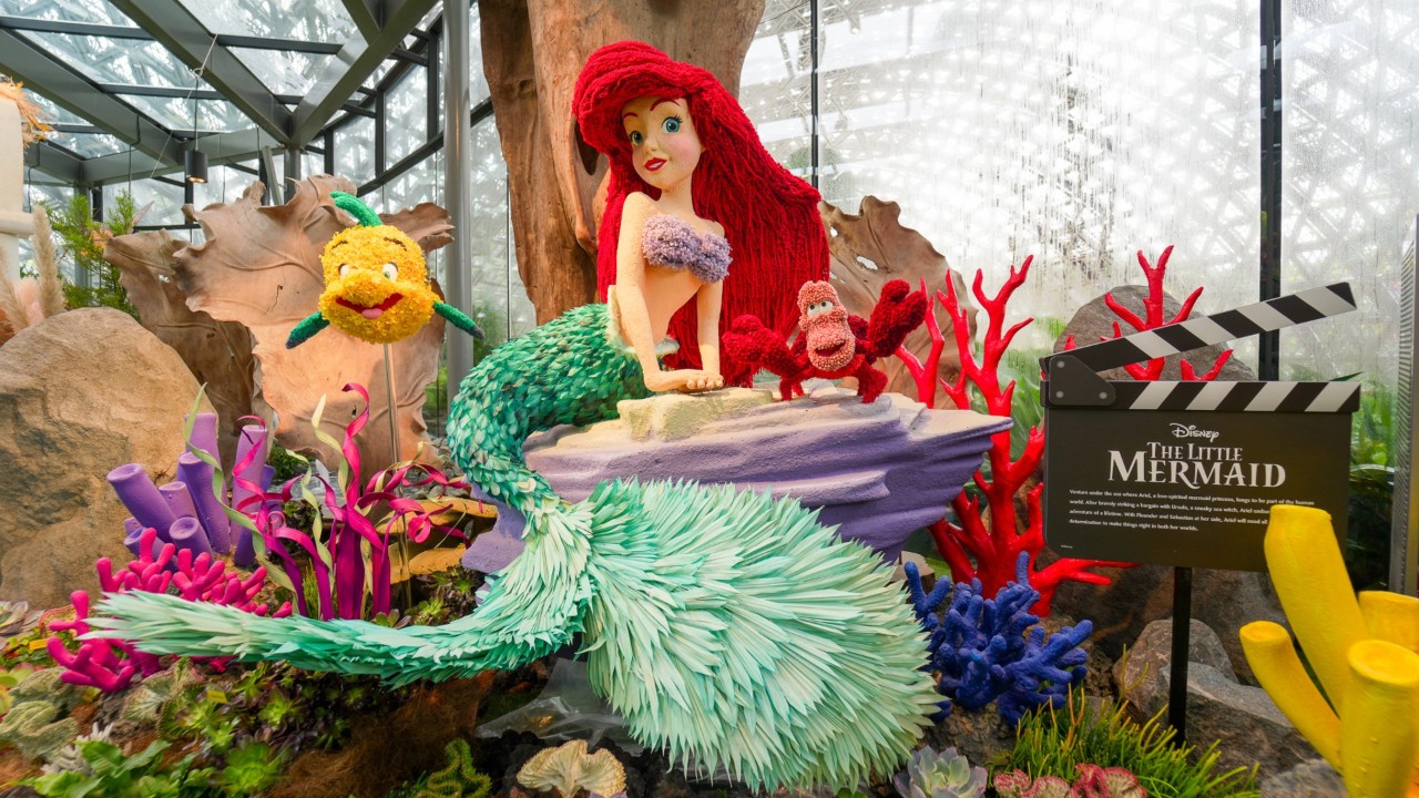 The Little Mermaid