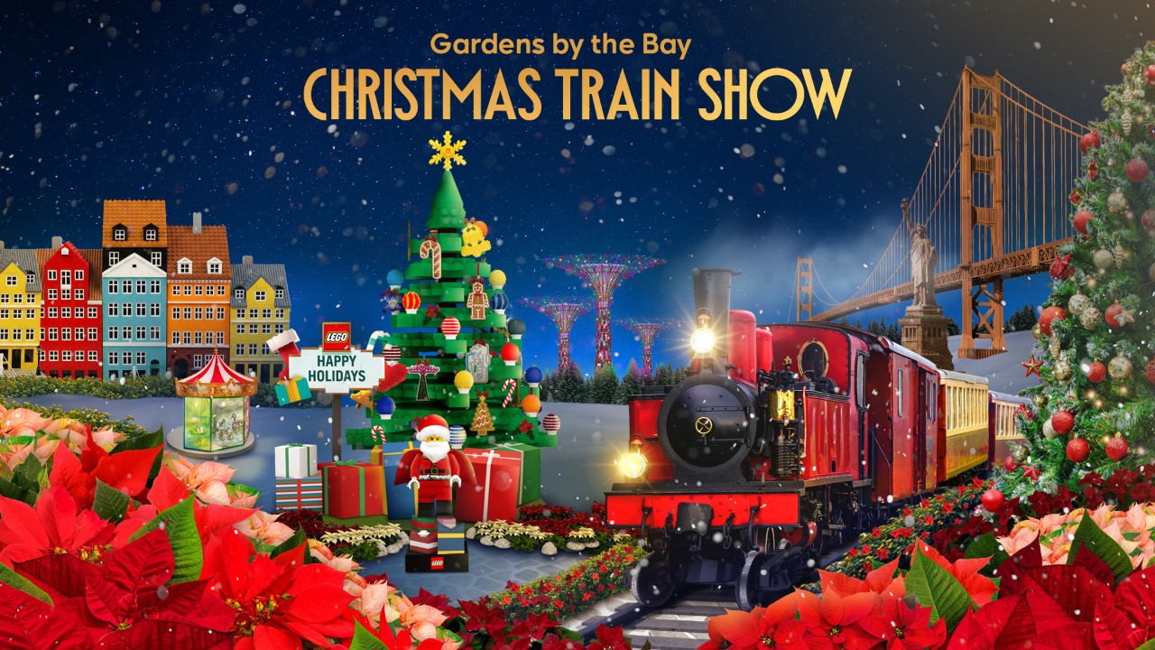 Christmas Train Show 