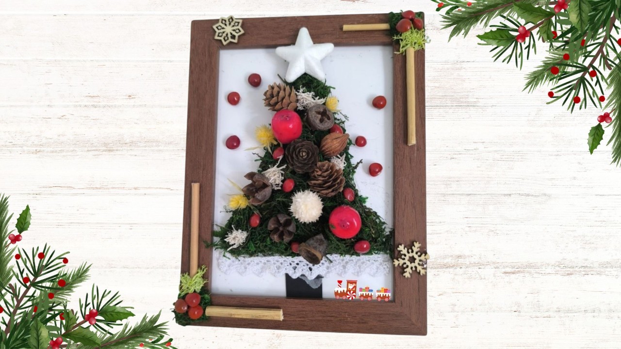 Get Crafty! – Pressed Florals on Upcycled Postcards by When Stars Aligned