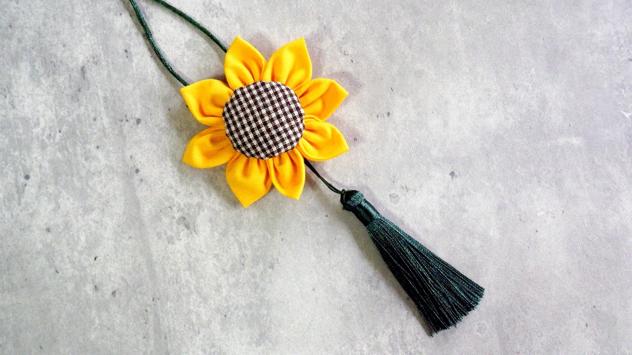 Get Crafty! – Scented Herb Pouch by Happy Hands Can