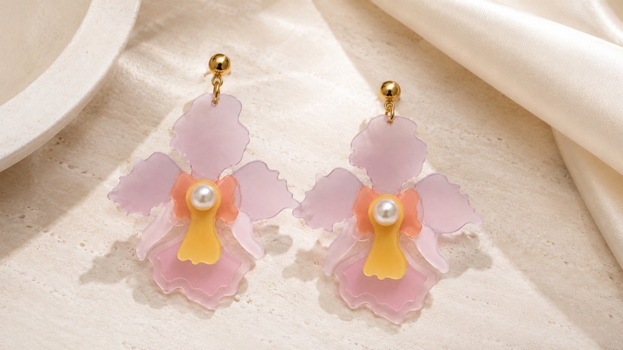 Get Crafty! – Vanda Miss Joaquim Earrings by When Stars Align