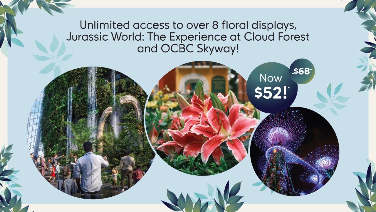 1-year unlimited admissions at $42, and more.