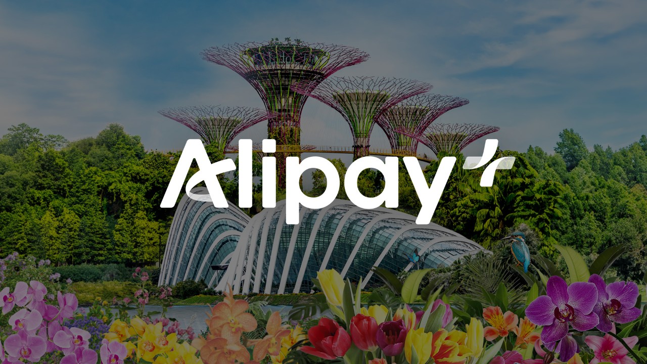 Enjoy up to $12 savings at Gardens by the Bay with Alipay!