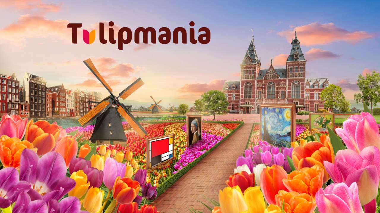 Tulipmania 2026