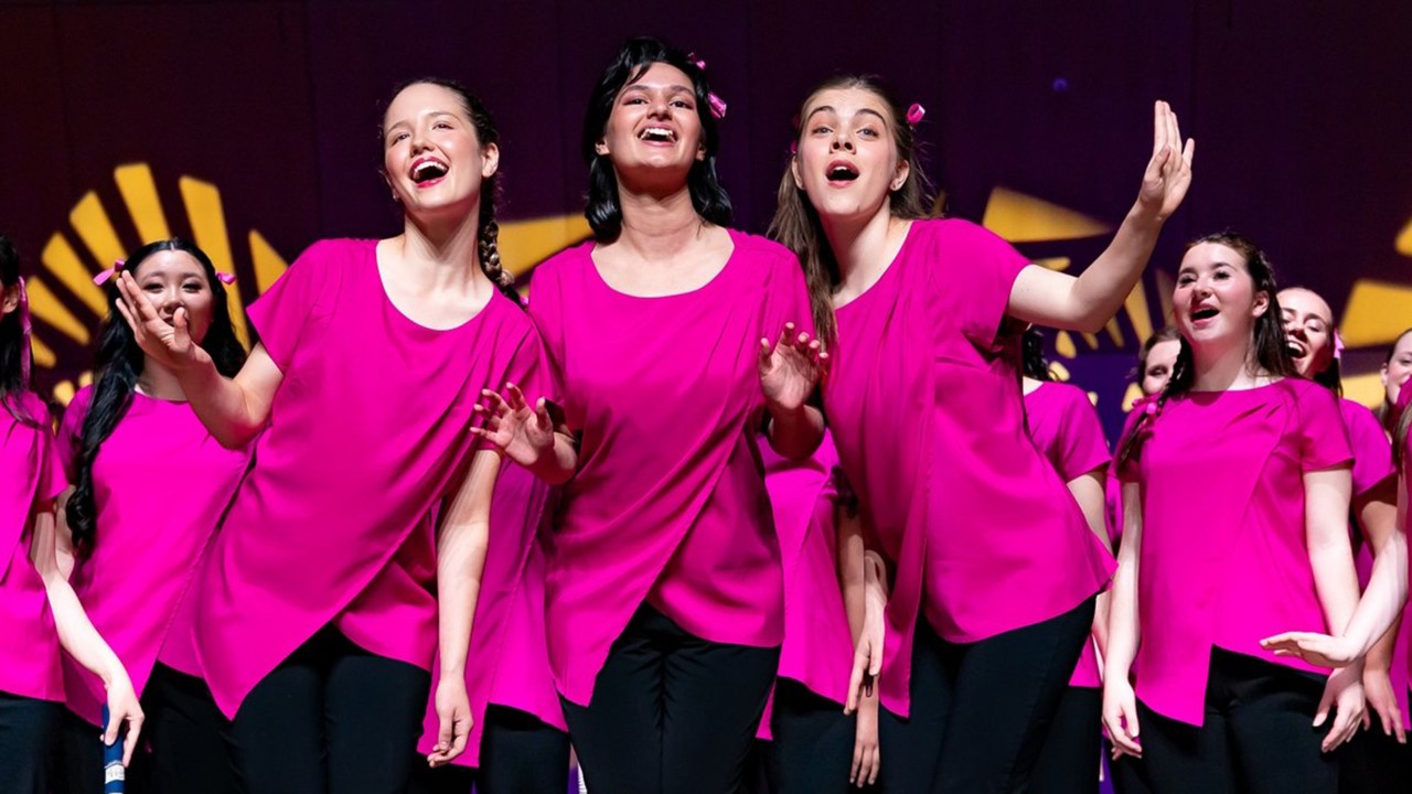 Australian Girls Choir