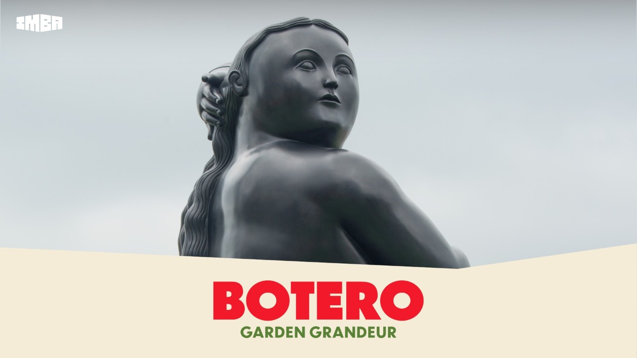 Botero: Garden Grandeur