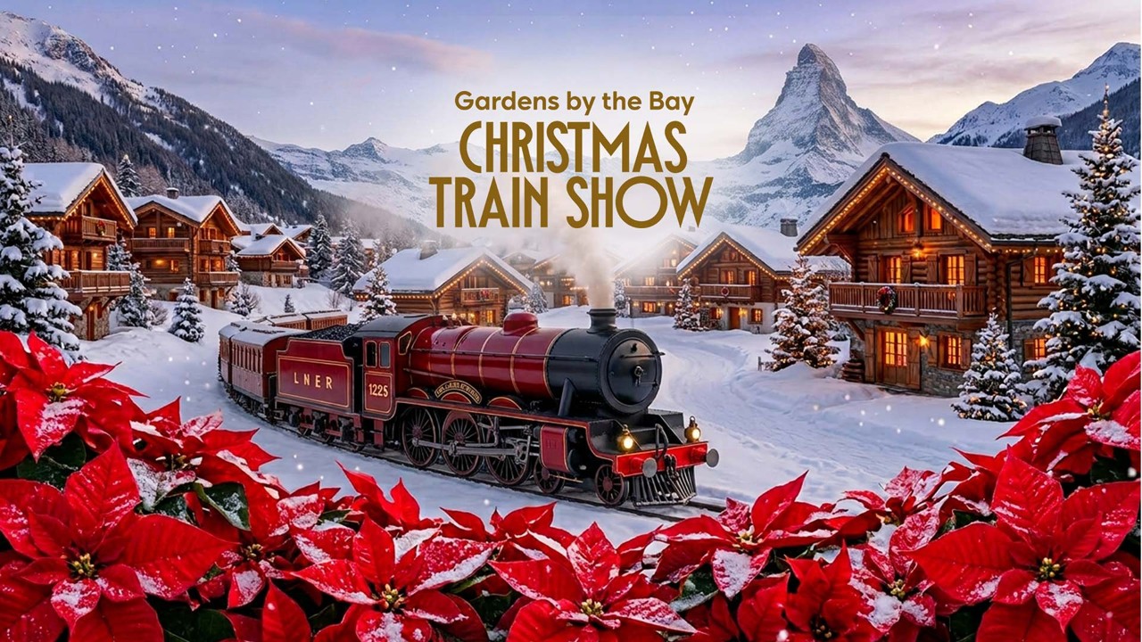 Christmas Train Show 2027