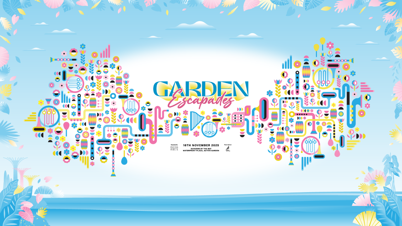 Gardens Escapades 2025