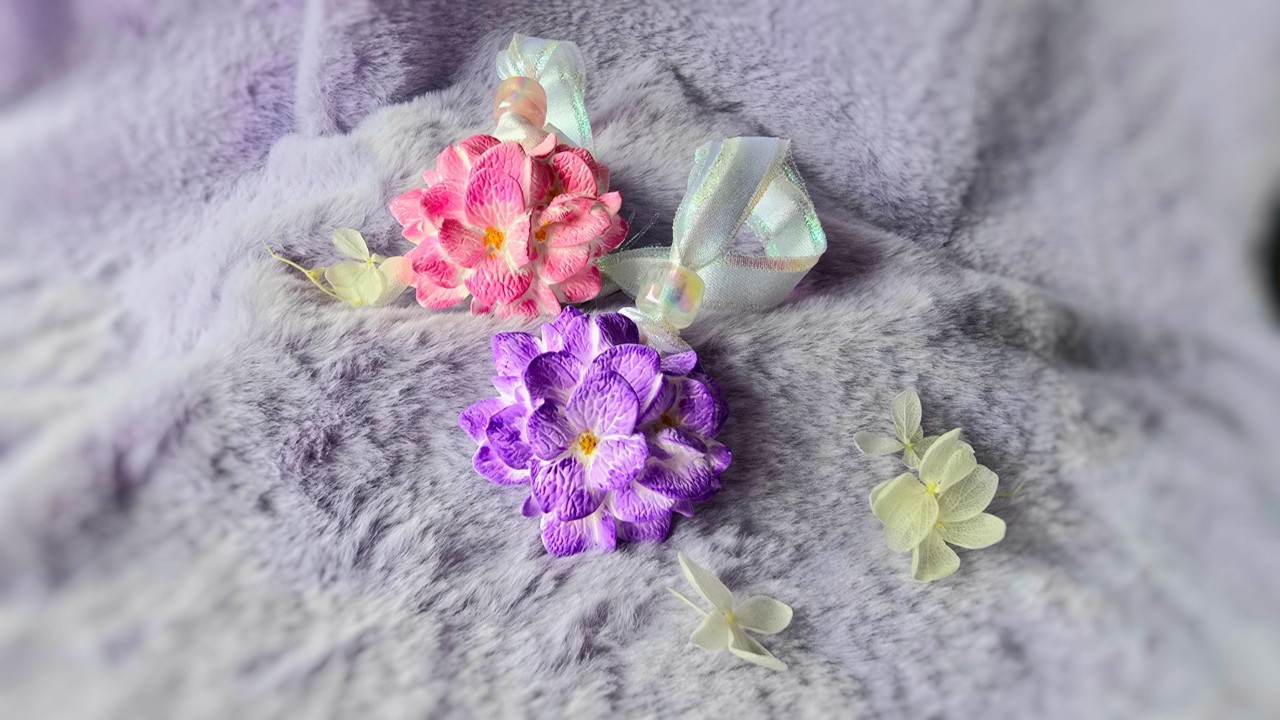 Get Crafty! – Spring Floral Wind Charm by Tippsyfingers