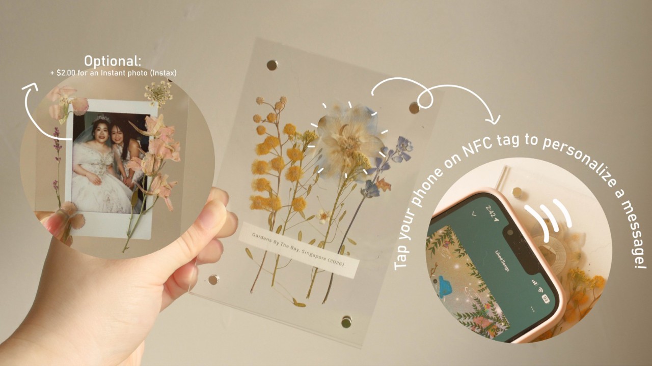 Get Crafty! – Spring Floral Wind Charm by Tippsyfingers