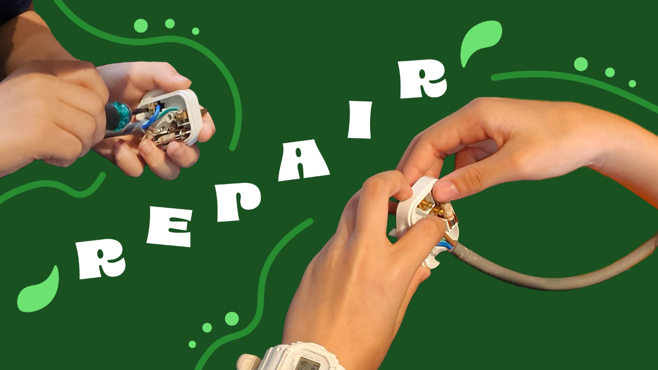 Get Crafty! – Repair Discovery by edm8ker