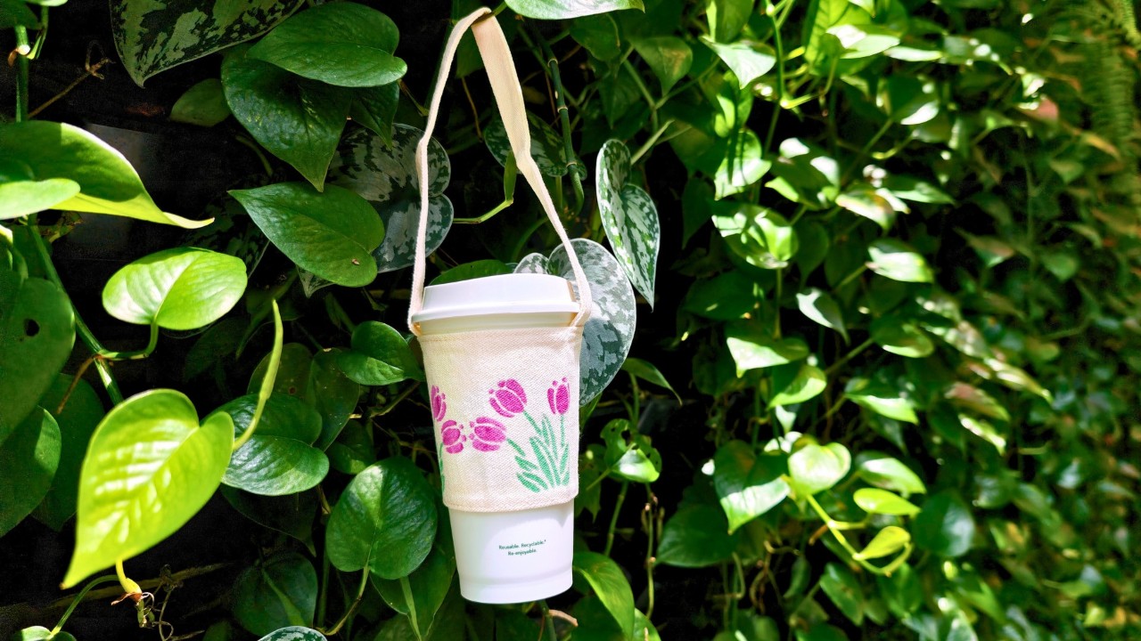 Get Crafty! – Spring Floral Wind Charm by Tippsyfingers