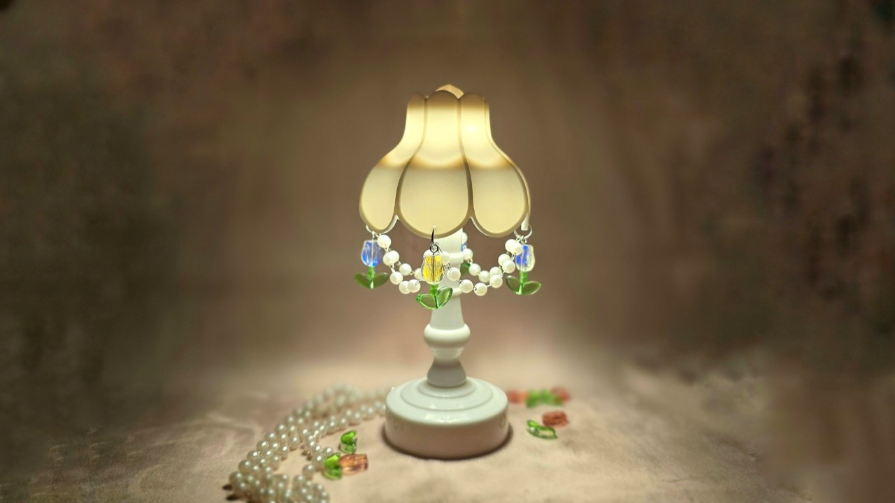 Get Crafty! – Spring Floral Wind Charm by Tippsyfingers