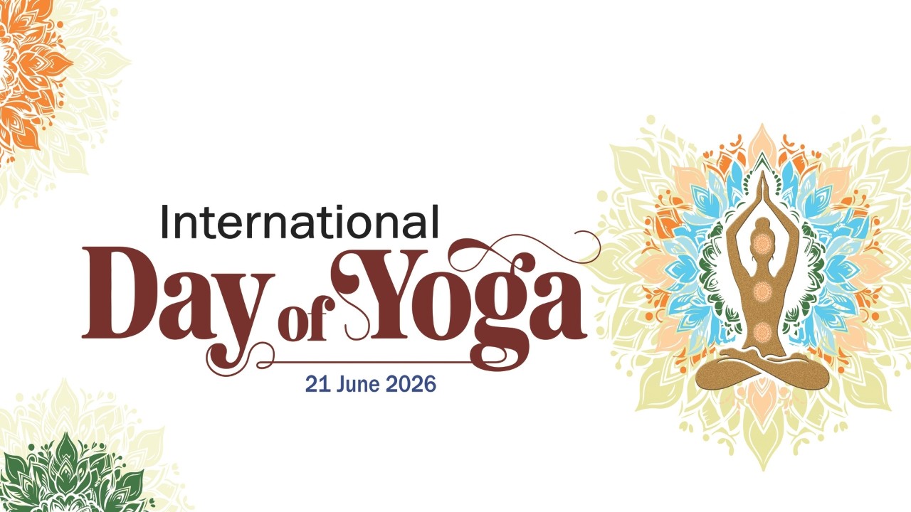 International Day of Yoga
