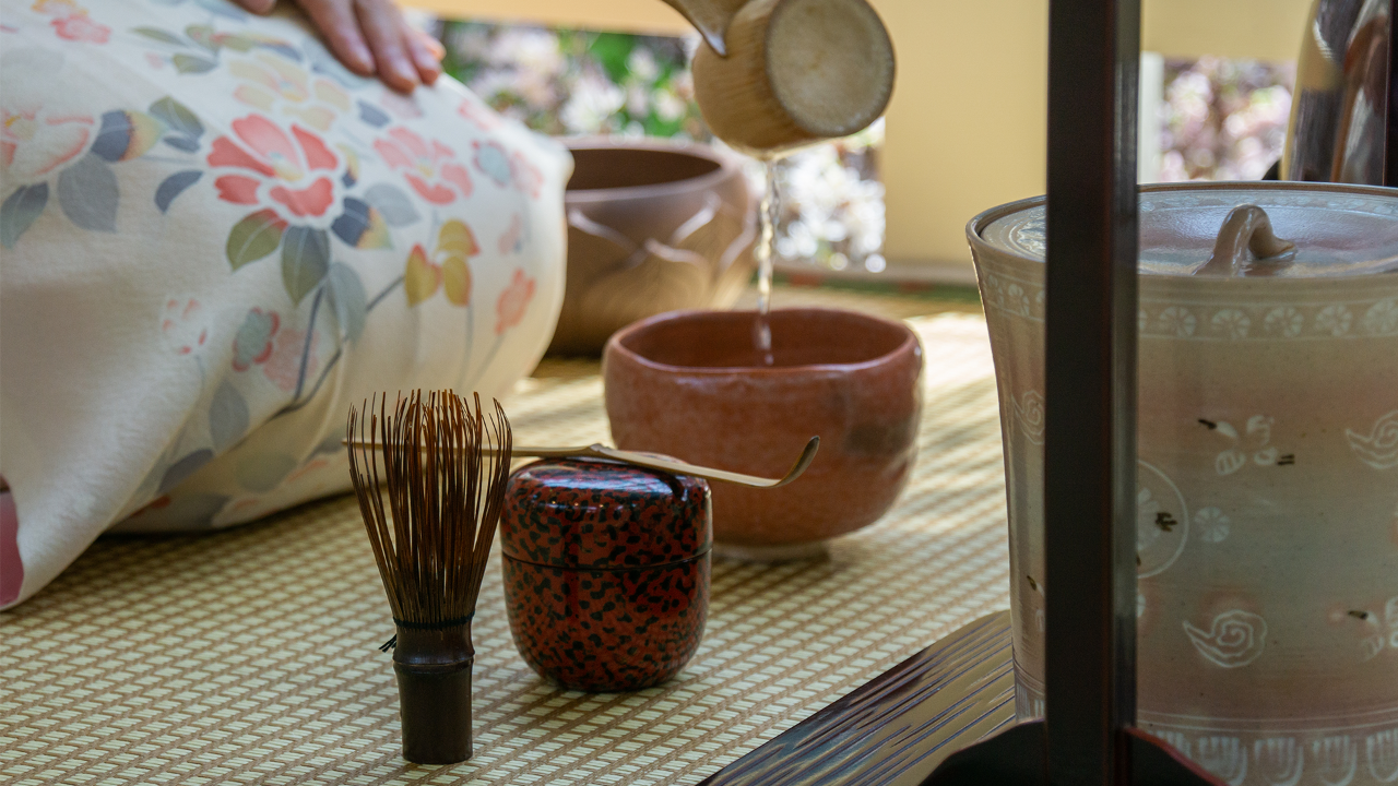 Chanoyu (Tea Ceremony)