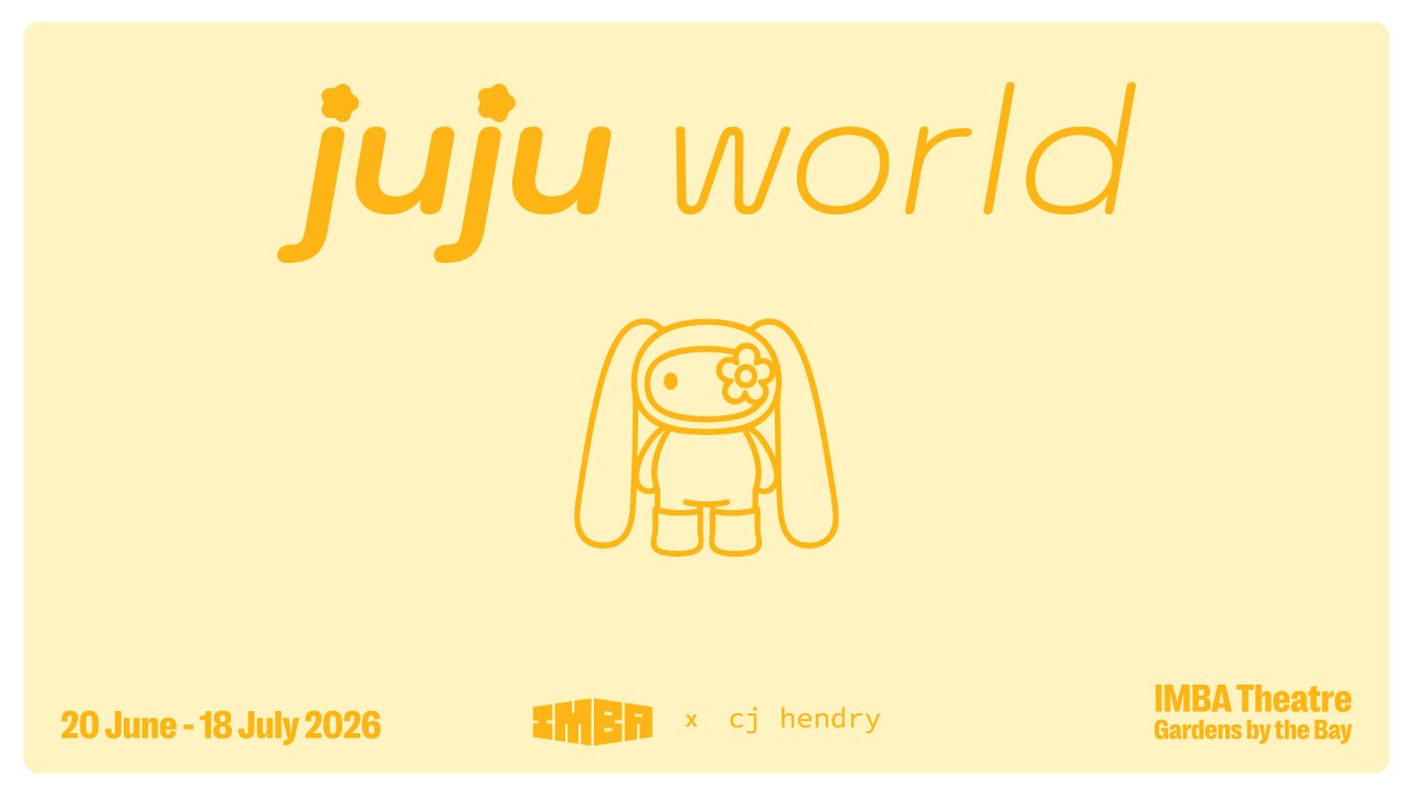 JuJu World by Cj Hendry