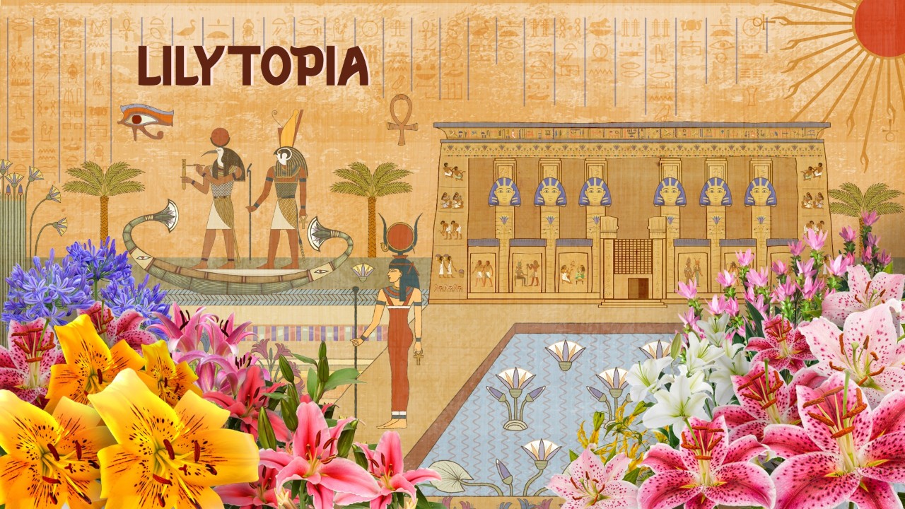Lilytopia 2026