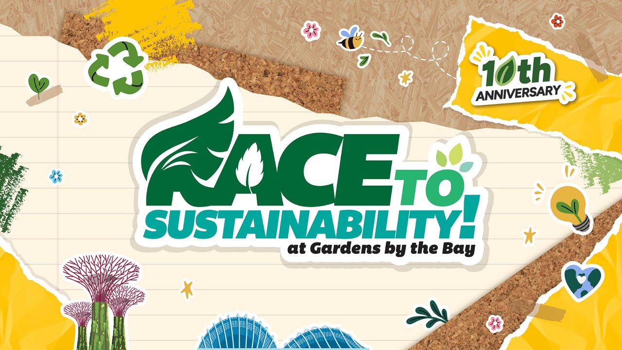 Race to Sustainability! 2026