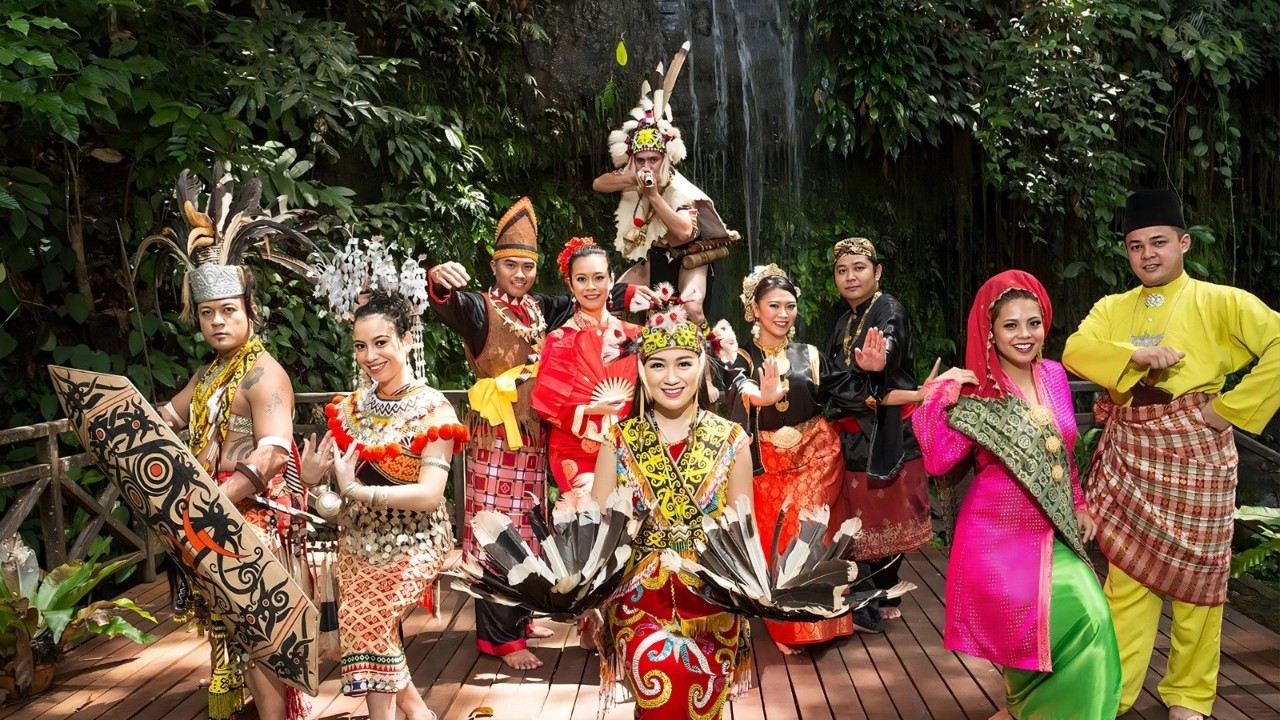 Rejang Beuh Dance
