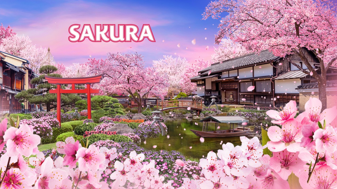 Sakura 2026