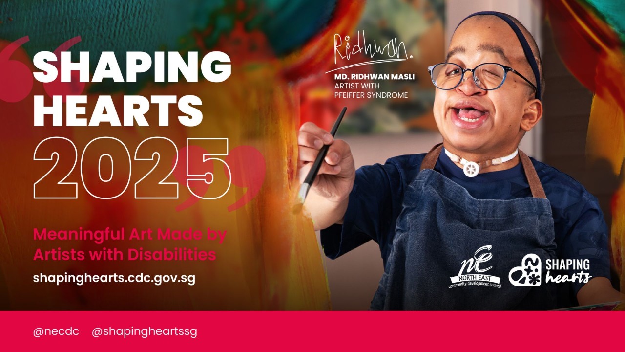 Shaping Hearts 2025