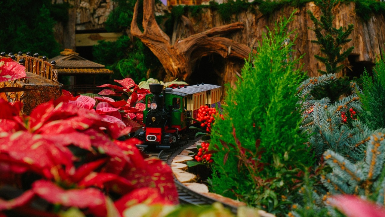 Singapore Railways Talk