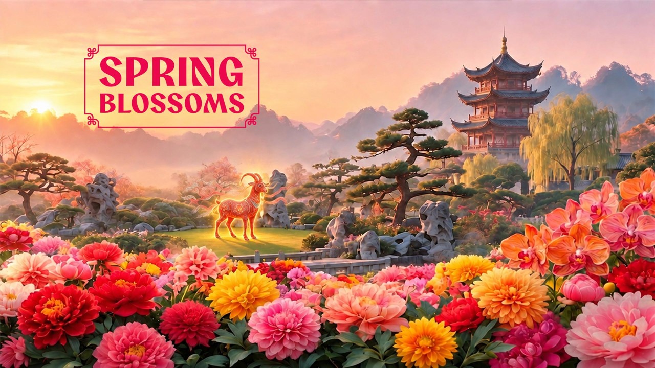Spring Blossoms