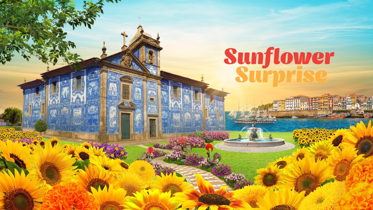 Sunflower Surprise 2026